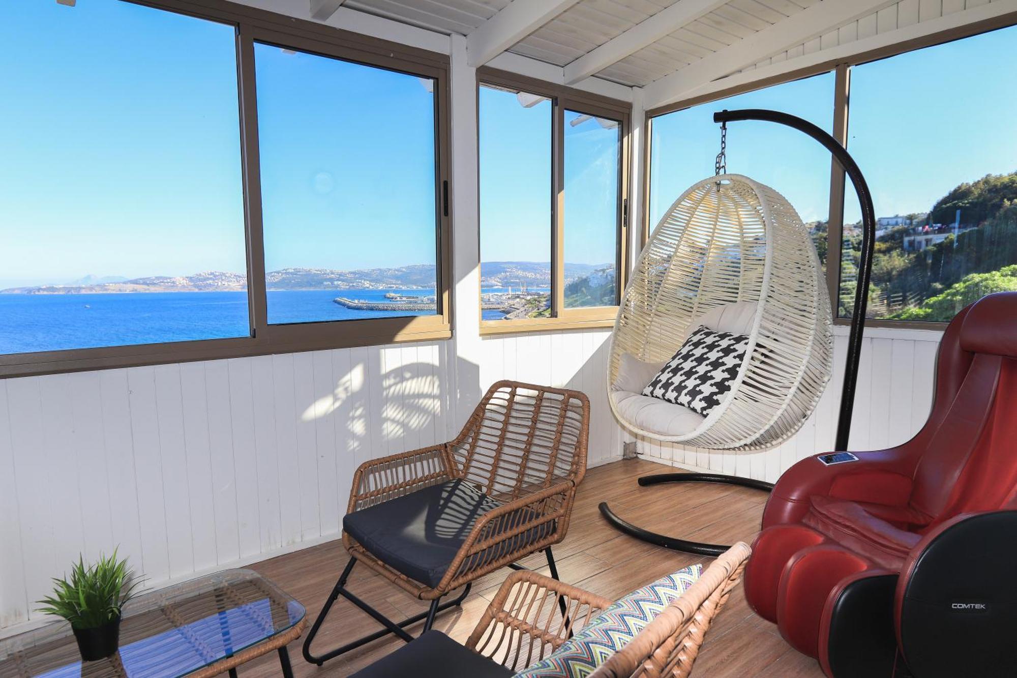 Apartment Moyra Hill Tanger